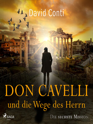 cover image of Don Cavelli und die Wege des Herrn